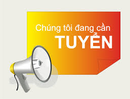 Tuyển Dụng ( GẤP )